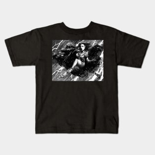 Zorro The Save Kids T-Shirt